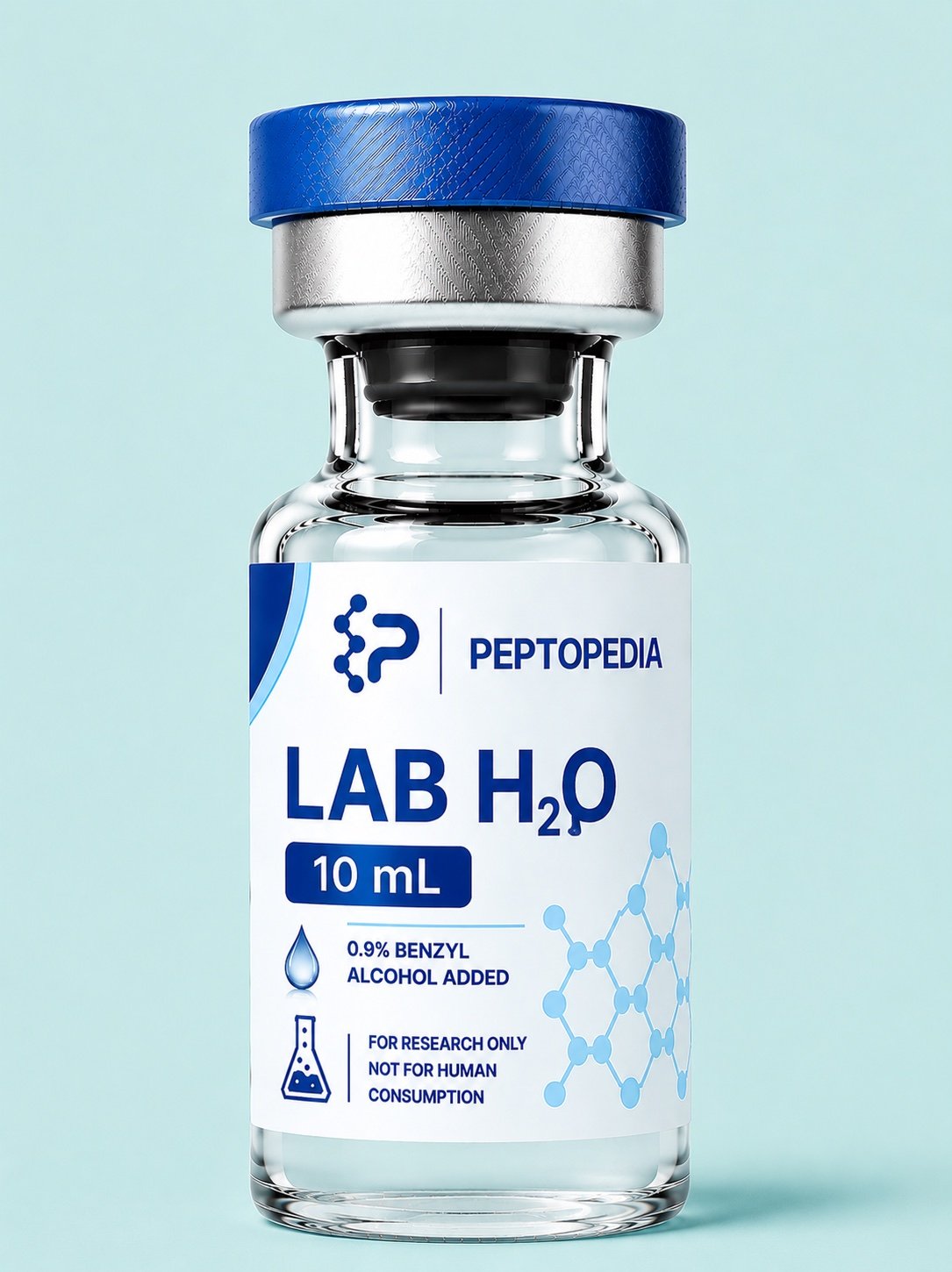 Bacteriostatic Water 10 mL