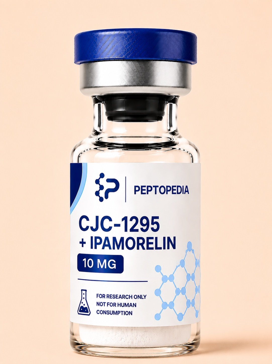 CJC-1295 + Ipamorelin 5 + 5 mg