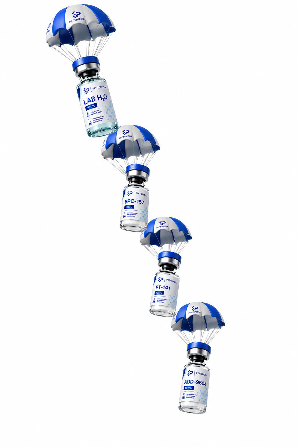 Peptopedia research compound collection
